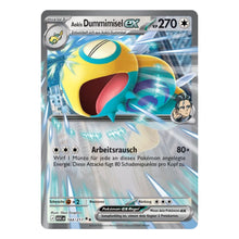 Aokis Dummimisel ex 164/217 Pokemon Erhabene Helden