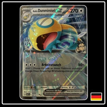 Aokis Dummimisel ex 164/217 Pokemon Erhabene Helden
