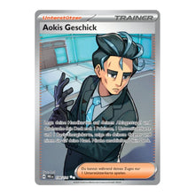 Aokis Geschick UR 139/131 Prismatische Entwicklungen