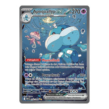 Apoquallyp ex SIR 168/086 Weisse Flammen