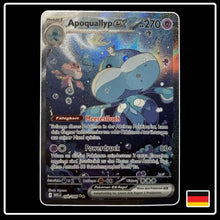Apoquallyp ex SIR 168/086 Pokemon Weisse Flammen