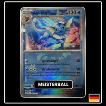 Aquana Meisterball 022/131 Prismatische Entwicklungen