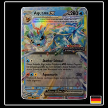 Aquana ex 023/131 STAMP Promo Prismatische Entwicklungen