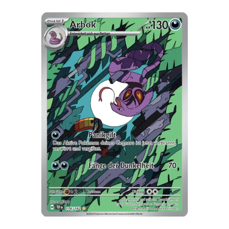 Arbok IR 176/162 Gewalten der Zeit