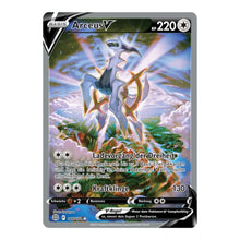 Arceus V SIR 166/172 Strahlende Sterne