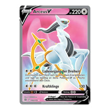 Arceus V UR 165/172 Strahlende Sterne
