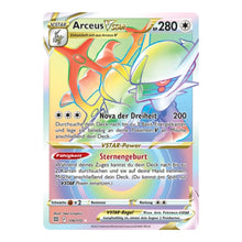 Arceus VSTAR SR 176/172 Strahlende Sterne