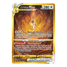 Arceus VSTAR SR GG70/GG70 Zenit der Könige