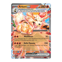 Arkani ex Deutsch 032/198 Karmesin & Purpur