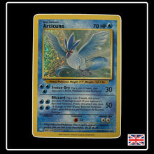Arktos 009/034 aus dem Pokemon Deck TCG Classic Collection