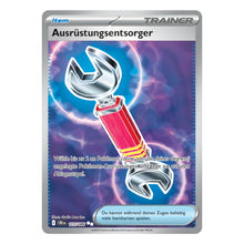 Ausrüstungsentsorger FA 115/086 Pokemon Wachsendes Chaos
