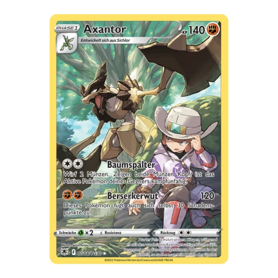 Axantor IR TG08/TG30 Astralglanz