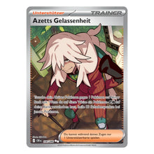 Azetts Gelassenheit FA 106/086 Pokemon Wachsendes Chaos