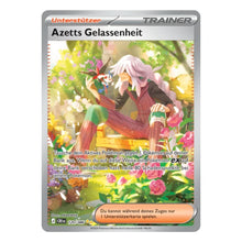 Azetts Gelassenheit Trainer SIR 120/086 Pokemon Wachsendes Chaos