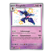 Azugladis Shiny 162/091 Paldeas Schicksale