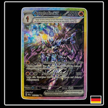 Azugladis Special Illustration Rare Pokémon Karte – Prismatische Entwicklungen, Deutsch, holografisch, selten
