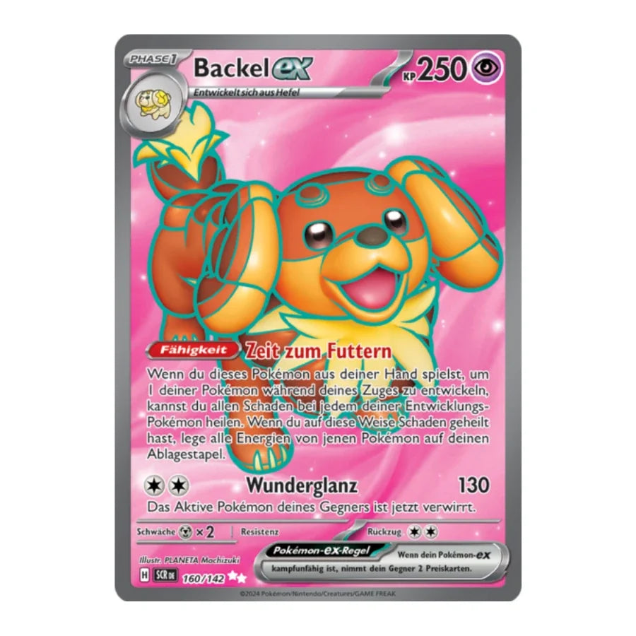 Backel ex UR 160/142 Stellarkrone