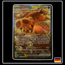 Backel ex SIR 169/142 Pokemon Stellarkrone