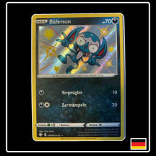 Bähmon Shiny SV083/SV122 Glänzendes Schicksal