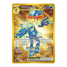 Bailonda ex Hyper Rare Deutsch 273/193 Entwicklungen in Paldea