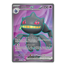 Banette ex Full Art Deutsch 229/198 Karmesin & Purpur