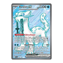 Baojian ex Full Art Deutsch 236/193 Entwicklungen in Paldea