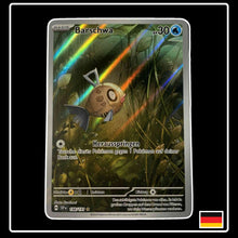 Barschwa 198/191 Pokemon Stürmische Funken