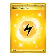 Basis-Elektro-Energie Hyper Rare Deutsch 257/198 Karmesin & Purpur
