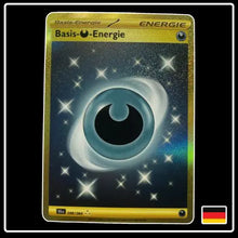 Basis-Finsternis-Energie GOLD Hyper Rare 098/064 Nebel der Sagen