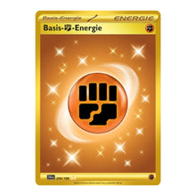 Basis-Kampf-Energie Hyper Rare Deutsch 258/198 Karmesin & Purpur