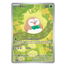 Bauz IR 090/088 Pokemon Optimale Ordnung