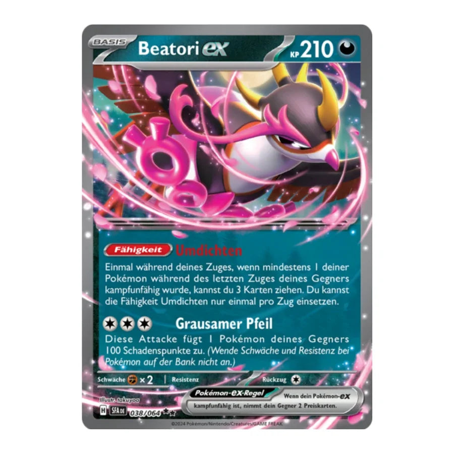 Beatori ex 038/064 Nebel der Sagen