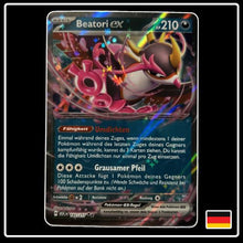 Beatori ex 142/217 Pokemon Erhabene Helden