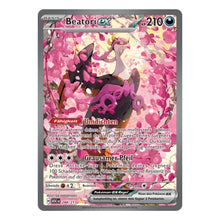 Beatori ex SIR 288/217 Pokemon Erhabene Helden
