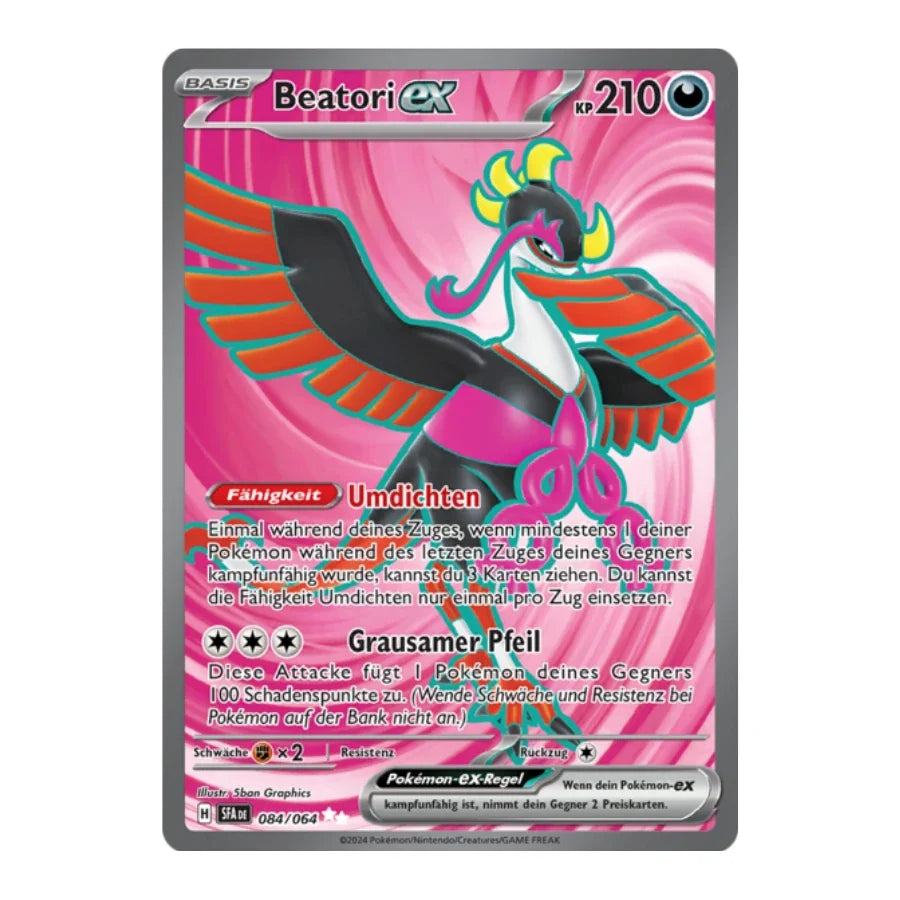 Beatori ex UR 084/064 Nebel der Sagen
