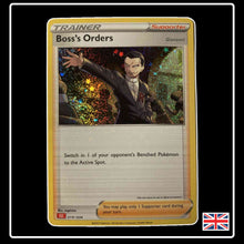Befehl vom Boss 019/034 CLC Pokemon TCG Classic Collection