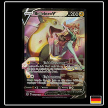 Bellektro V Trainergalerie Pokemon TG13/TG30