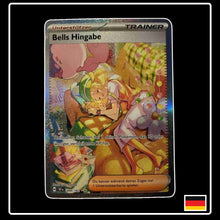 Bells Hingabe SIR 209/162 aus dem Pokemon Set Gewalten der Zeit