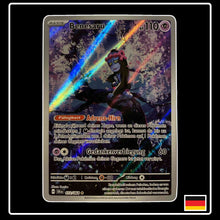 Benesaru 072/064 Pokemon Nebel der Sagen