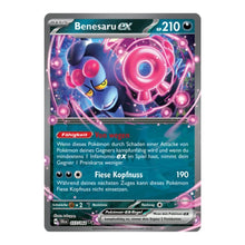 Benesaru ex 037/064 Nebel der Sagen