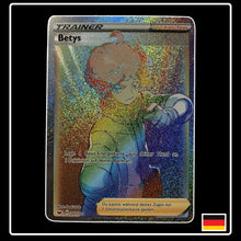 Betys Trainer Rainbow 207/202 Pokemon Schwert & Schild