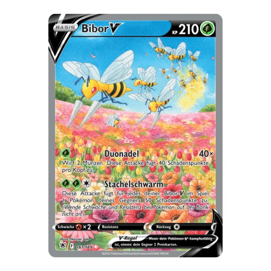 Bibor V SIR 161/189 Astralglanz