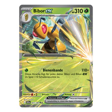 Bibor ex 003/086 Pokemon Wachsendes Chaos 