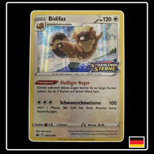 Bidifas SWSH188 Pokemon