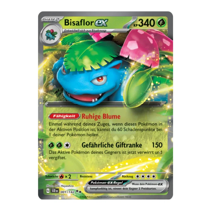 Bisaflor ex 001/142 Stellarkrone