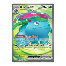 Bisaflor ex Full Art Deutsch 182/165 Karmesin & Purpur 151