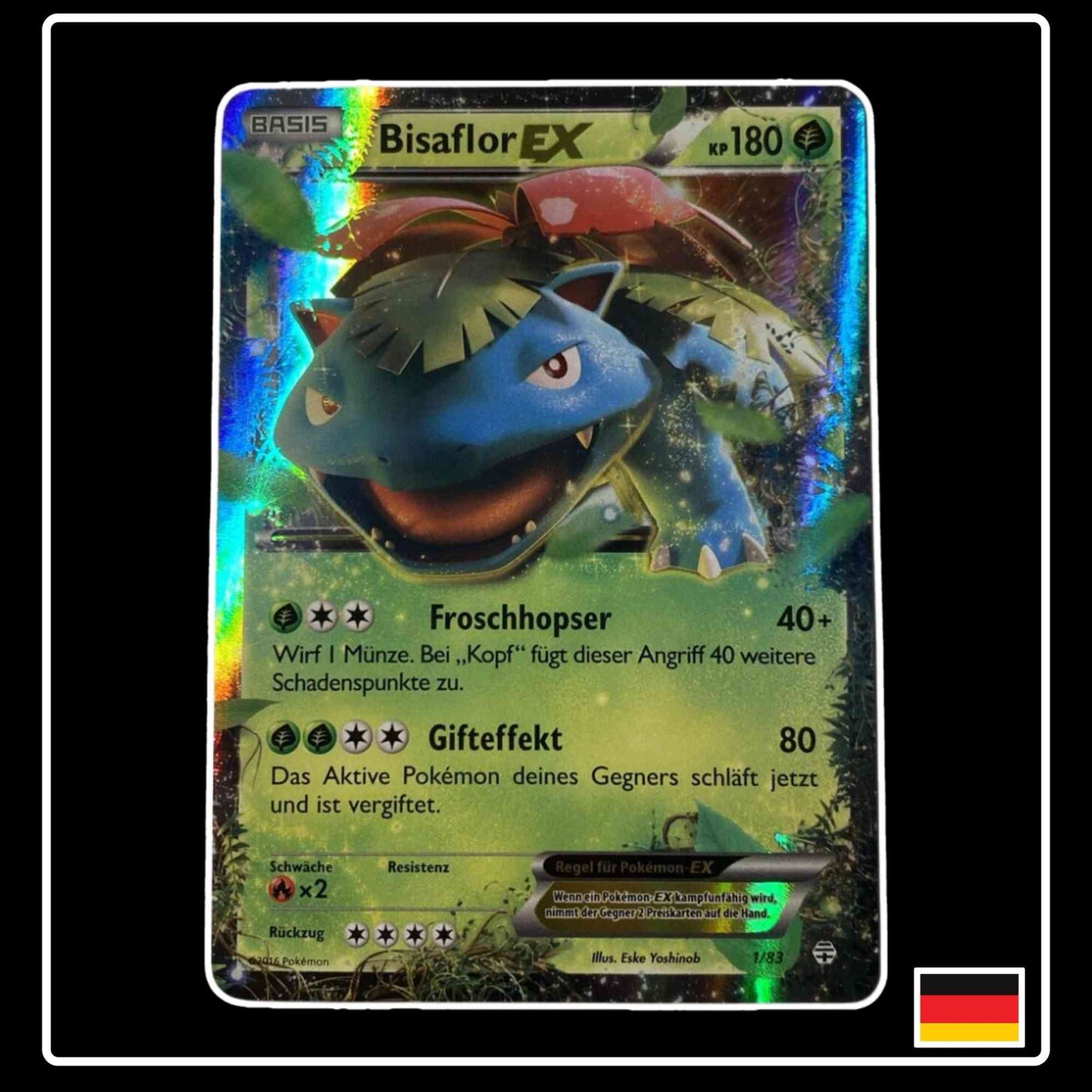 Bisaflor EX