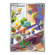 Bisasam IR 143/142 Stellarkrone