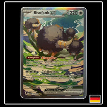 Bisofank ex Special Illustration Rare 170/086 Pokemon Weisse Flammen