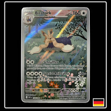 Bissbark Illustration Rare 156/086 Pokemon Weisse Flammen